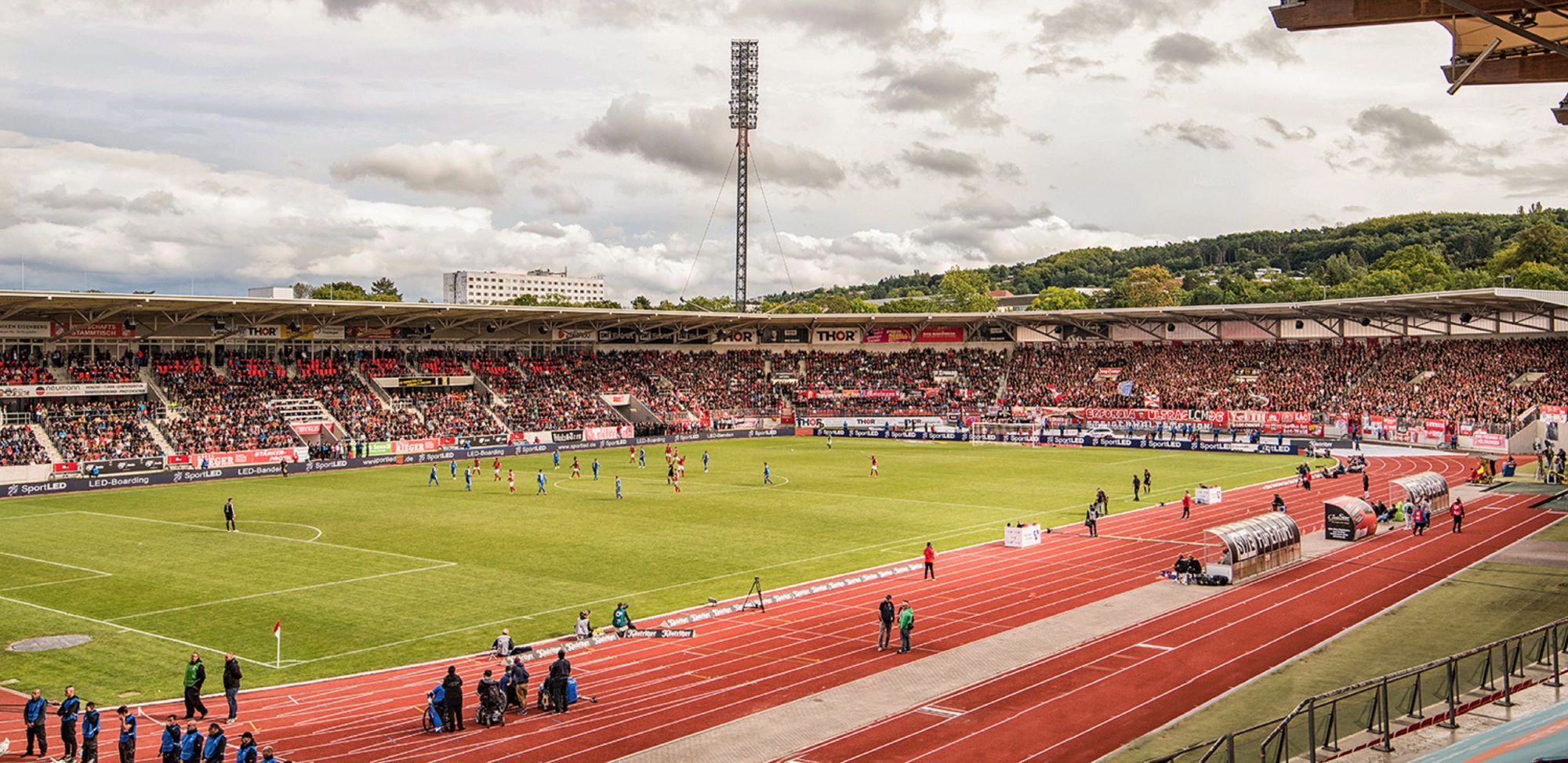 Vorbericht zum Thüringenderby gegen den FC Carl Zeiss JenaAktuelle News