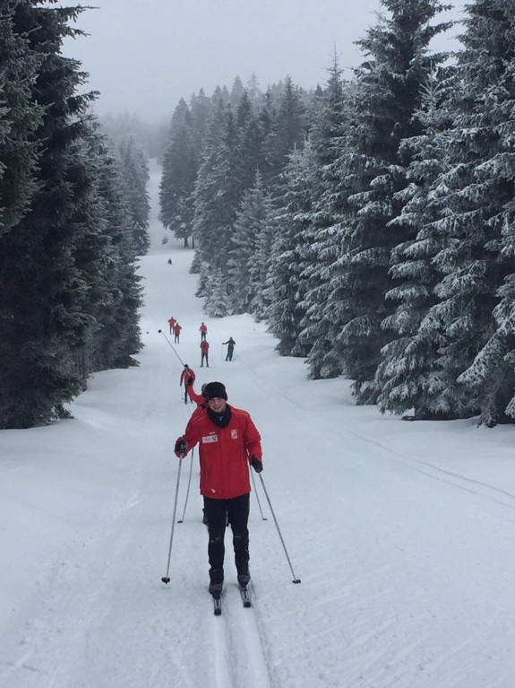 Wintervorbereitung U17/U19 Oberhof