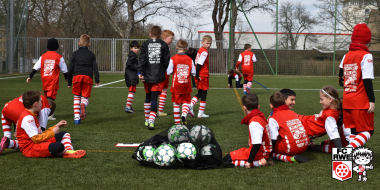 Letzte Fußballschule des Jahres!