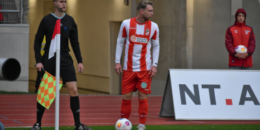 Mittelfeldspieler Daniel Krasucki verlässt den FC Rot-Weiß Erfurt