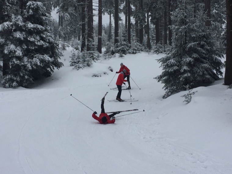 Wintervorbereitung U17/U19 Oberhof