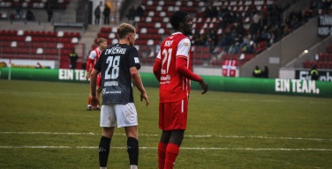 Spieltagsinformationen: Auswärtsspiel beim FSV Zwickau