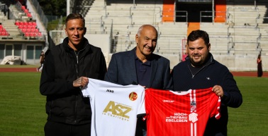 FC Rot-Weiß Erfurt Fußball GmbH und FFV Erfurt starten Kooperation
