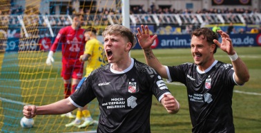 Spieltagsinformationen: FC Rot-Weiß Erfurt - SV Babelsberg 03