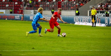 Spieltagsinformationen zum Pokal-Achtelfinale in Heiligenstadt