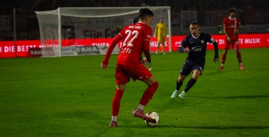 Last-Minute-Ausgleich! FC Rot-Weiß Erfurt erkämpft sich Punkt gegen den FSV Zwickau
