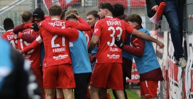 Spielbericht zum Auswärtssieg gegen den FSV Luckenwalde! 