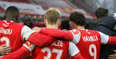 Spieltagsinformationen zum  16. Spieltag 