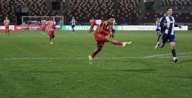 Sejdo Durakov für die U21-Nationalmannschaft Nordmazedoniens nominiert