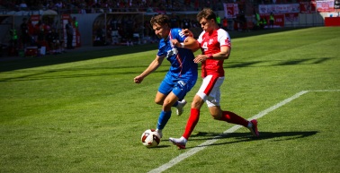 Spieltagsinformationen zum Auswärtsspiel bei Hertha BSC II