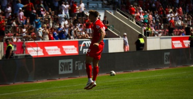 Vorverkauf FC Erzgebirge Aue startet heute 