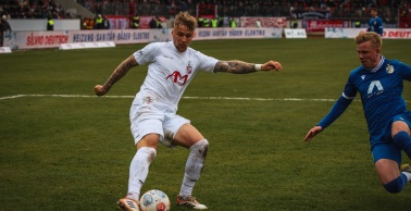 Ben-Luca Moritz verlässt den FC Rot-Weiß Erfurt zum Saisonende