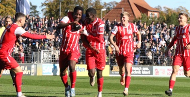 ​Ferienspecial zum Heimspiel gegen den SV Babelsberg 03