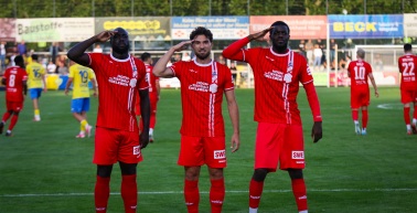 Auch nach Spieltag sechs ungeschlagen 