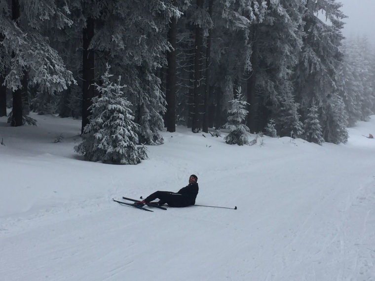 Wintervorbereitung U17/U19 Oberhof