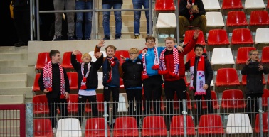 Schuleinführung bei Rot-Weiß