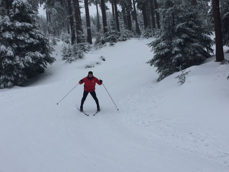 Wintervorbereitung U17/U19 Oberhof