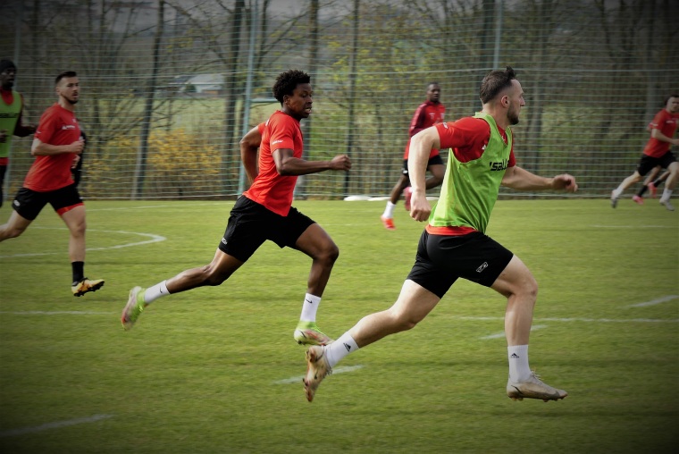 FC Rot-Weiß Erfurt - Bischofswerdaer FV