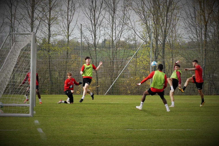 FC Rot-Weiß Erfurt - Bischofswerdaer FV