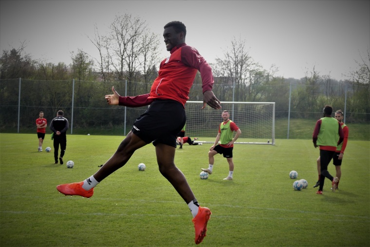 FC Rot-Weiß Erfurt - Bischofswerdaer FV