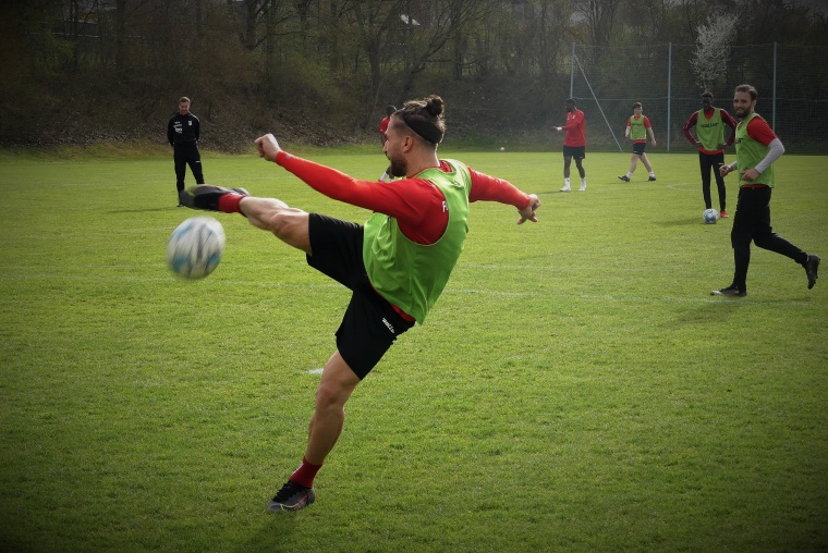 FC Rot-Weiß Erfurt - Bischofswerdaer FV