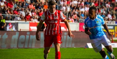 Spieltagsinformationen zum Auswärtsspiel beim Chemnitzer FC