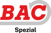 BAC Spezial Logo