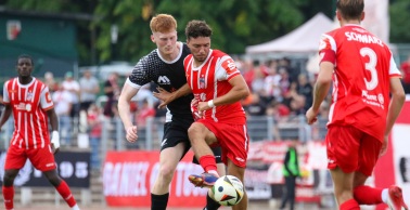 FC Rot-Weiß Erfurt empfängt den FSV Zwickau