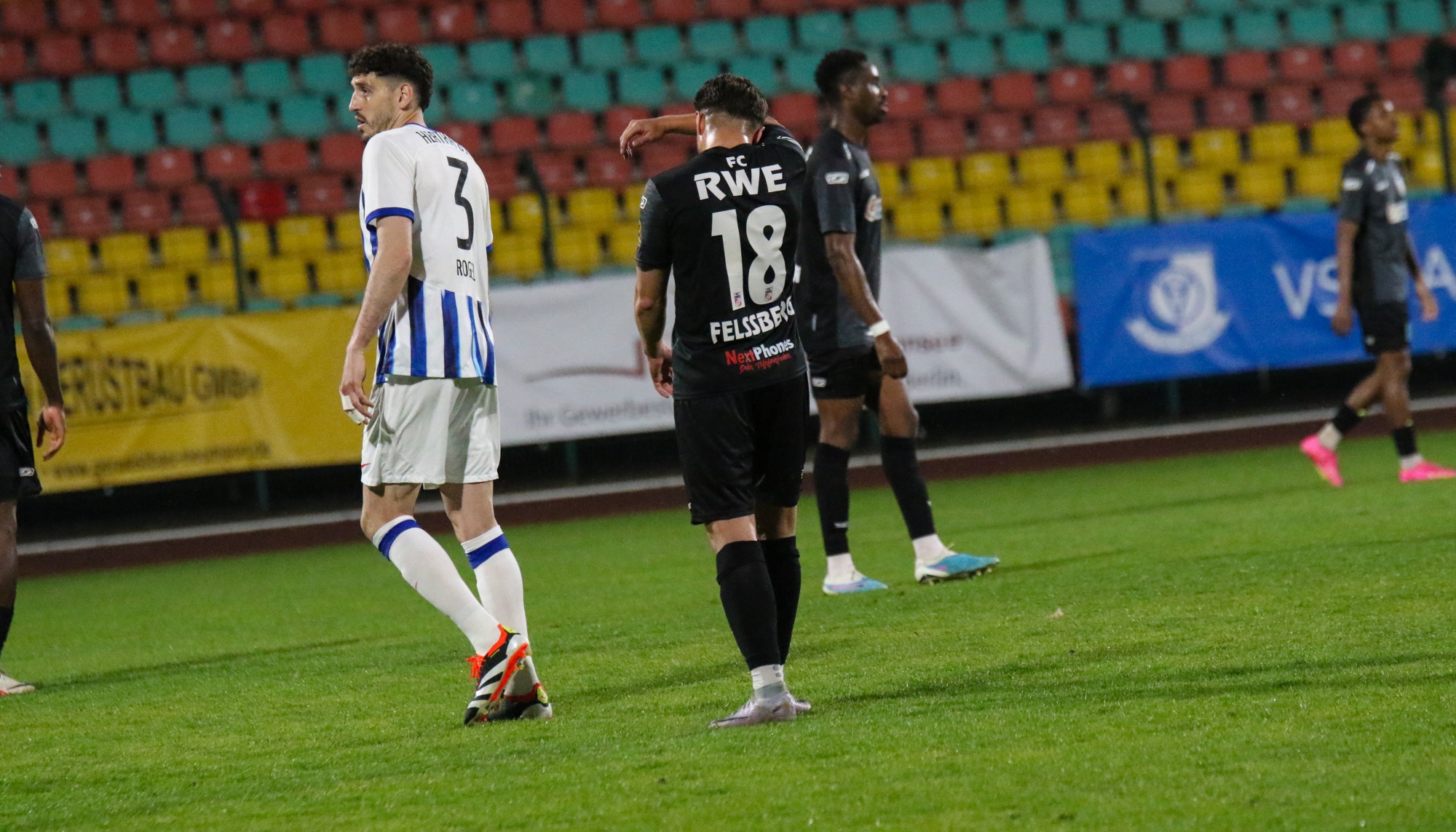 Robbie Felßberg gegen Hertha BSC II 03.05.24