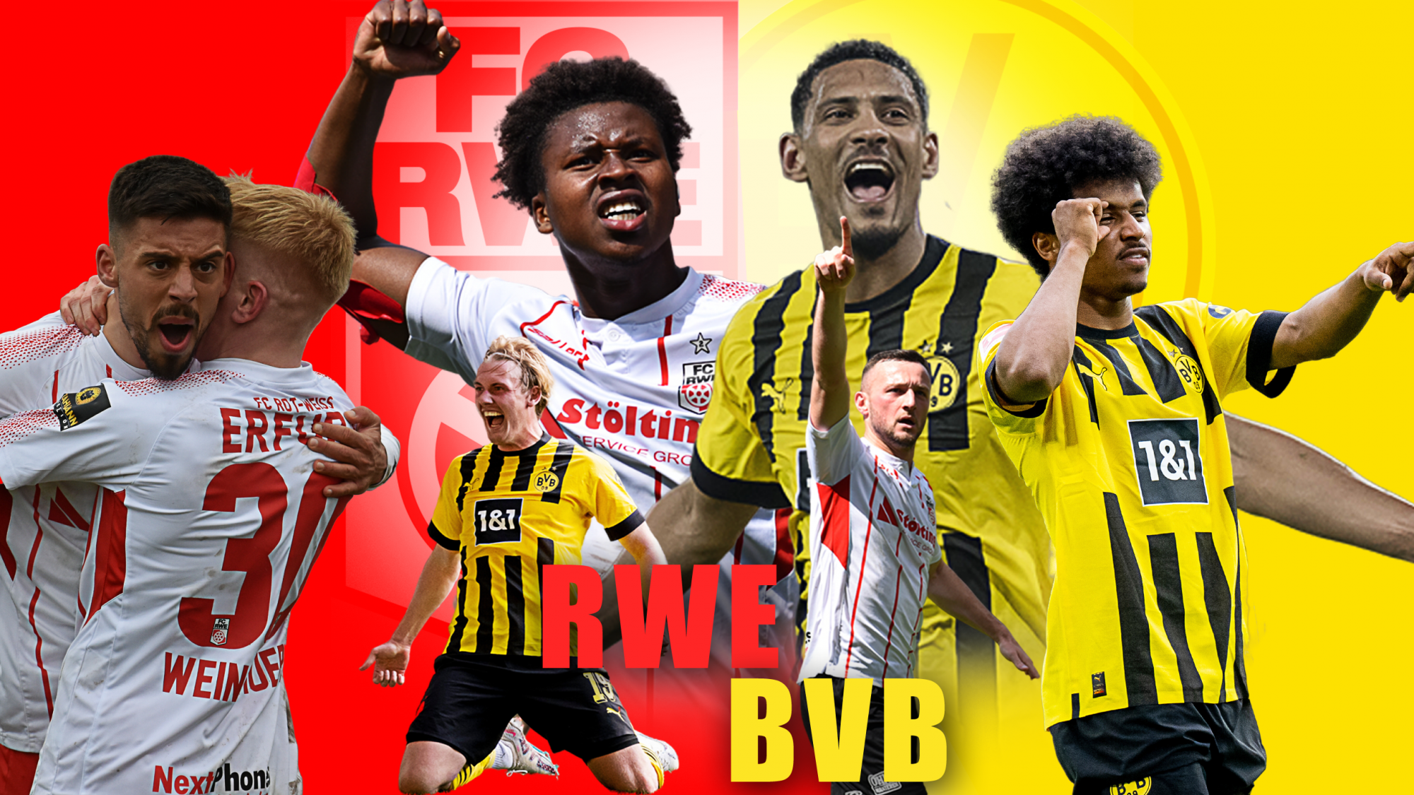Borussia Dortmund kommt nach Erfurt!Aktuelle News