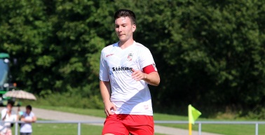 ​Jan-Lucas Bärwolf verlässt den FC Rot-Weiß Erfurt