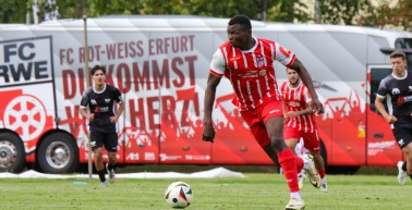 Spieltagsinformation – Auswärtsspiel beim Chemnitzer FC