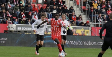 Spieltagsnformationen: Auswärtsspiel beim ZFC Meuselwitz