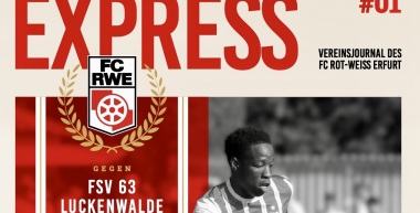RWE-EXRPESS | 1. Heimspiel 2025/26
