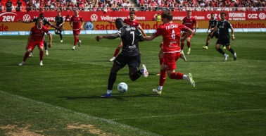 Spieltagsinformationen zum Heimspiel gegen den FSV Zwickau