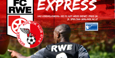 RWE-EXPRESS 11. Ausgabe 2023/24