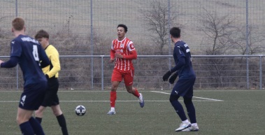 FC Rot-Weiß Erfurt verpflichtet Nathan Claxton bis Sommer 2026