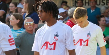 Spieltagsinformationen Thüringenpokal