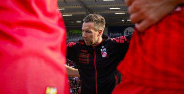 Fabian Gerber zum UEFA-Pro-Lizenz-Lehrgang zugelassen