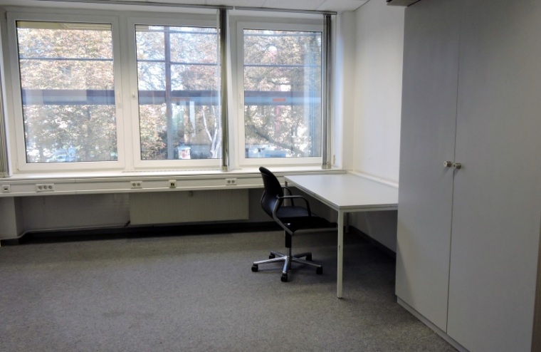 Geschäftsstelle Arnstädter Straße 28