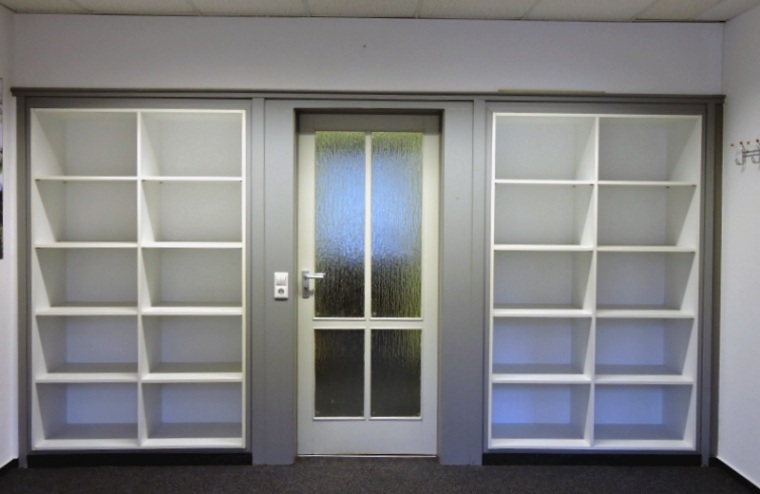 Geschäftsstelle Arnstädter Straße 28