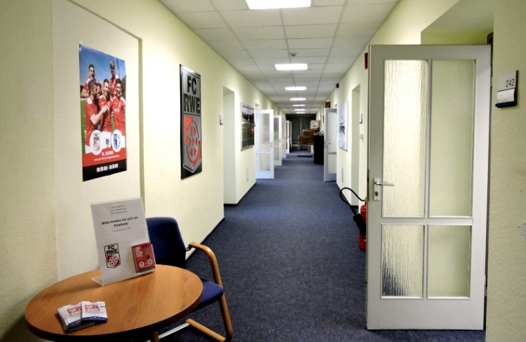 Geschäftsstelle Arnstädter Straße 28