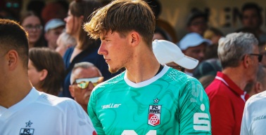 Jaden Rodtnick unterschreibt Arbeitspapier bis 2028