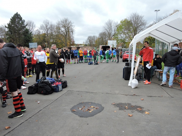 RWE Sponsorenturnier 22.10.2017