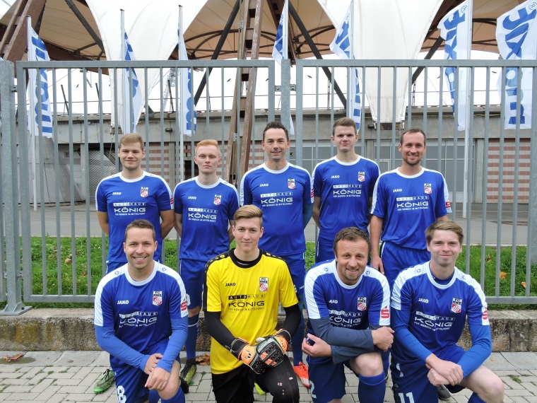 RWE Sponsorenturnier 22.10.2017