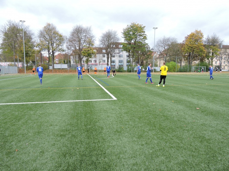 RWE Sponsorenturnier 22.10.2017