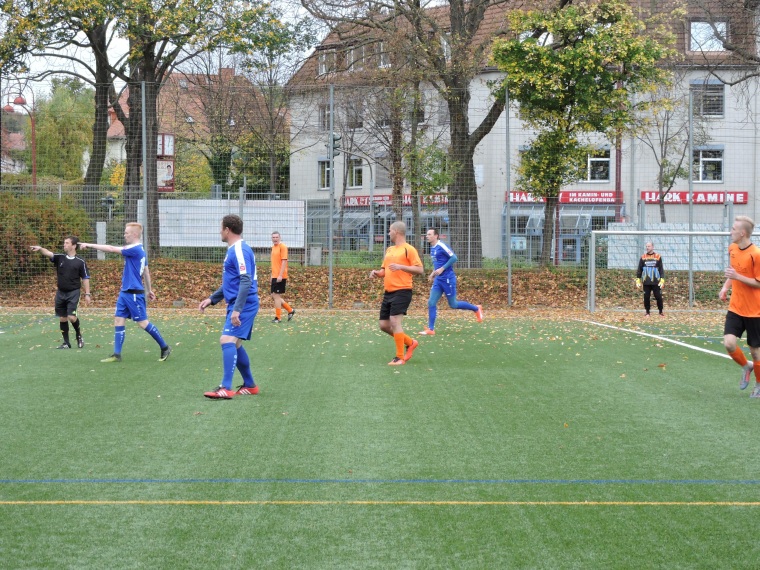 RWE Sponsorenturnier 22.10.2017