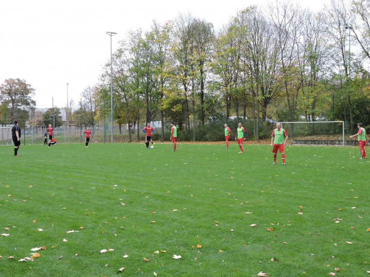 RWE Sponsorenturnier 22.10.2017