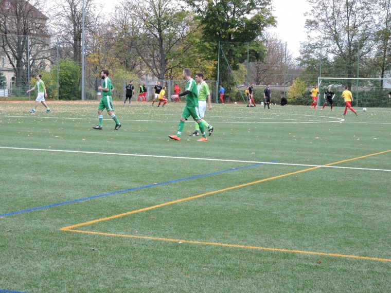 RWE Sponsorenturnier 22.10.2017