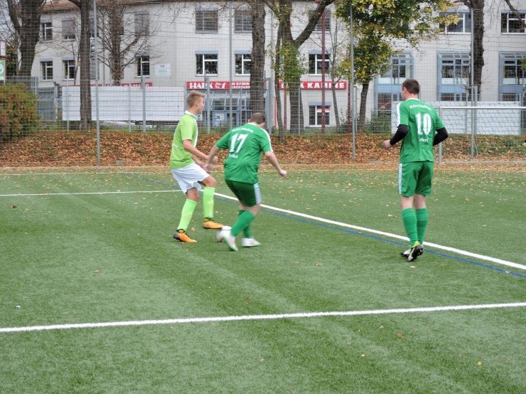 RWE Sponsorenturnier 22.10.2017